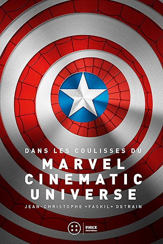 Download Dans les coulisses du Marvel Cinematic Universe: Les superhéros au cinéma (Force) PDF