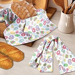 Urban Villa Kitchen Towels Set of 6 Dish Towels for