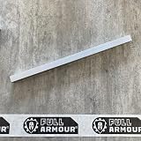 Full Armour Aluminium Square Bar 6060 10x10x300mm Grade 6060 view 6