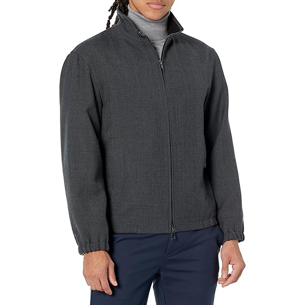 ジャケット・アウター WOOL LIKE CHECK JACKET $_57.JPG?set_id=880000500F