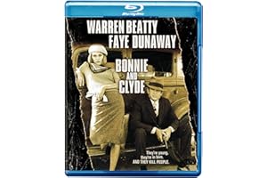 Bonnie and Clyde [Blu-ray] (Sous-titres français) [Import]
