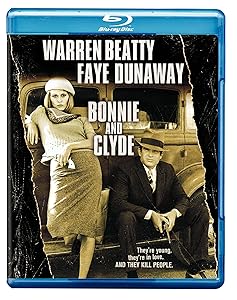 Bonnie and Clyde (BD) [Blu-ray]