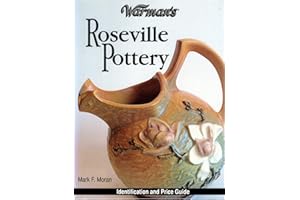 Warman's Roseville Pottery: Identification & Price Guide