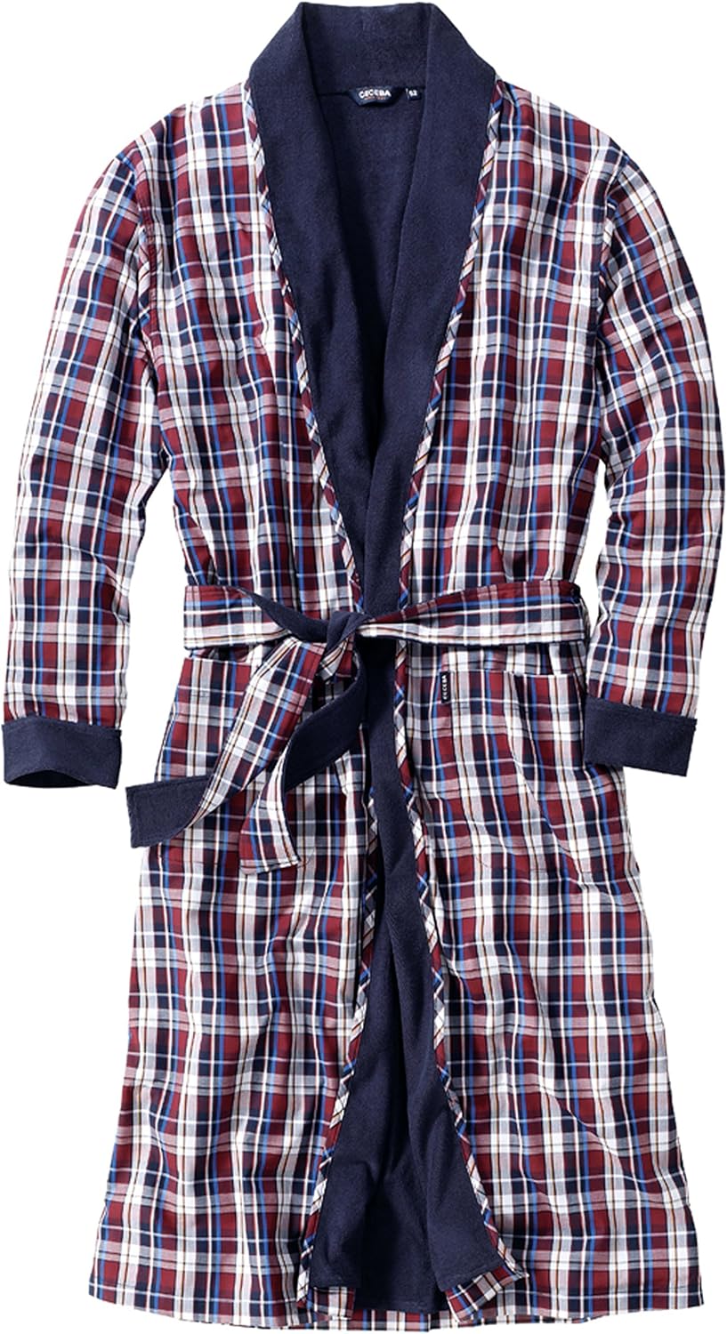 bademantel bunt herren