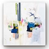 Renditions Gallery Canvas Wall Art Paintings for Wall Decorations Modern Contemporary Rustic Abstract Art Wall Hanging Canvas