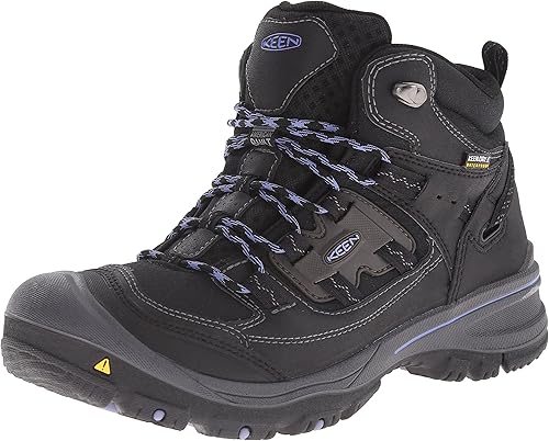 keen high top boots
