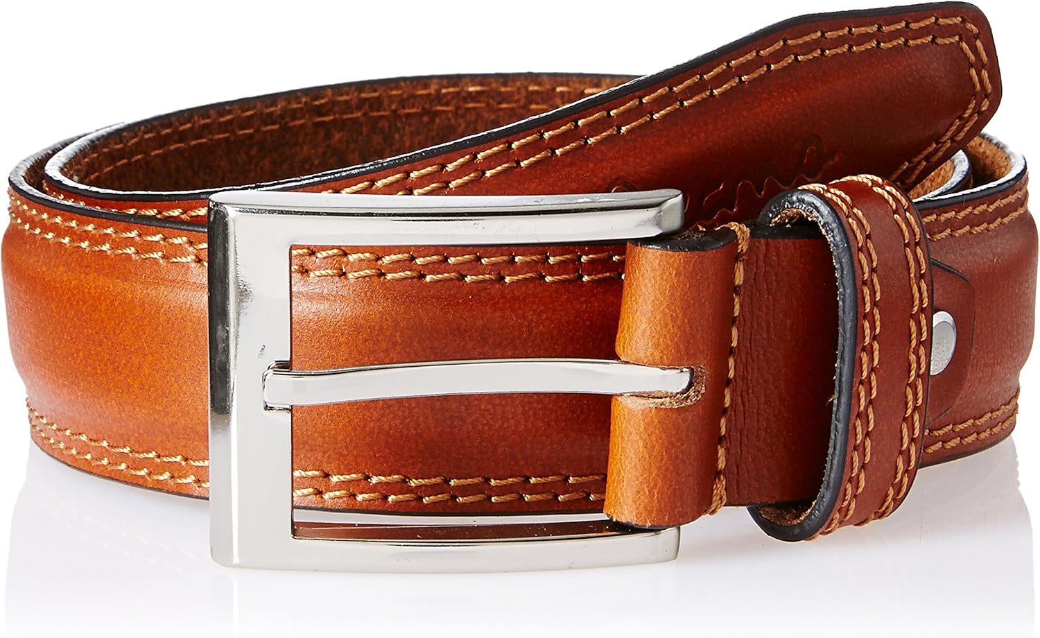 Buy Pepe Jeans Men's Belt (PIACC0003307 4_Tan_XLarge) at Amazon.in