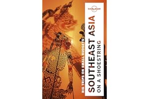 Lonely Planet Southeast Asia on a shoestring 19 19th Ed.: Detailed Itineraries | Travel Like a Local | Insider Tips | Covers 