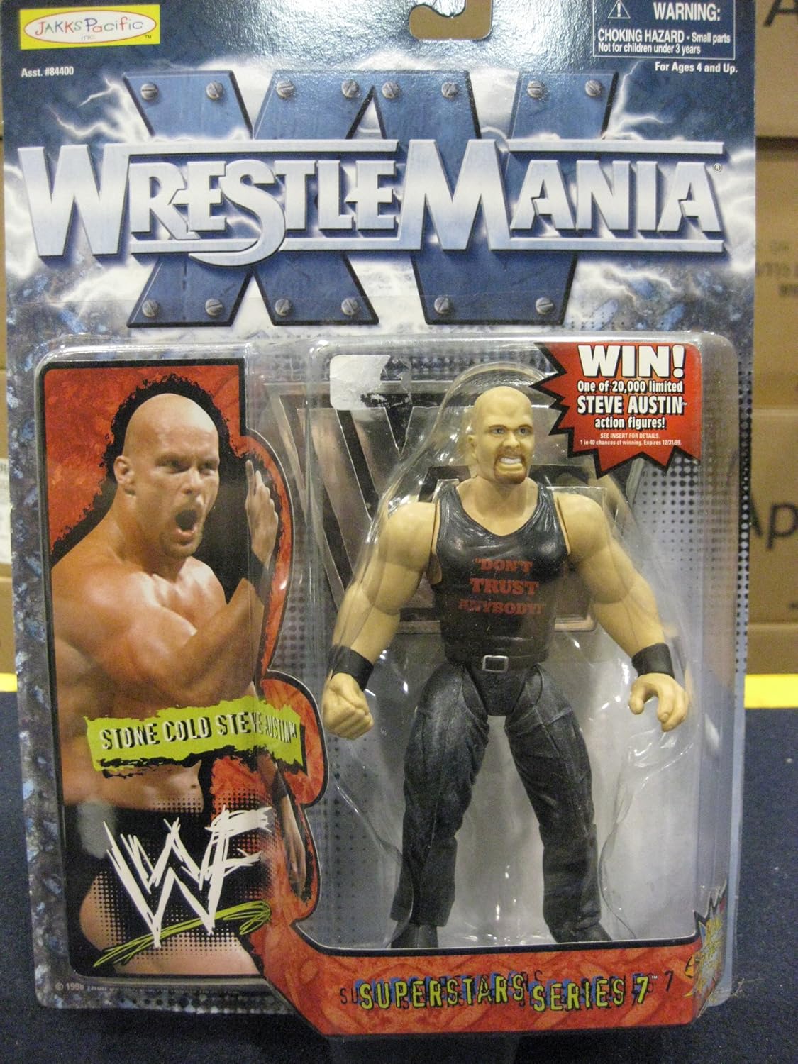 jakks pacific wwf