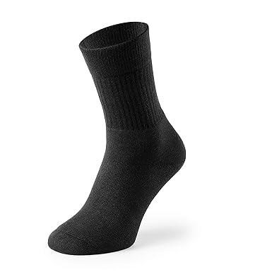 Mat & Vic’s Cotton Classic warme Arbeitssocken Thermosocken mehrfarbig