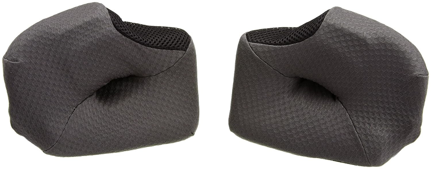 Arai Cheek Pads for XD4 helmets 15mm Automotive