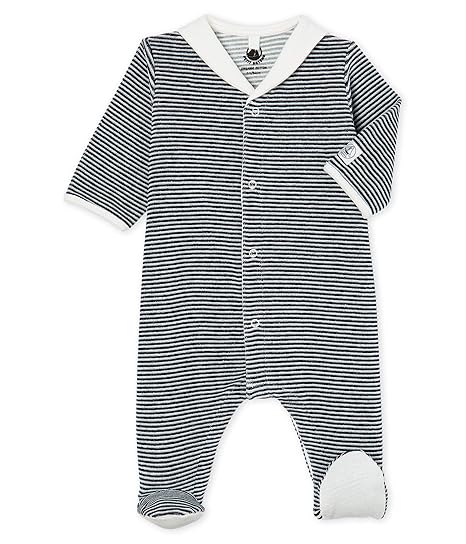 petit bateau sleepsuit