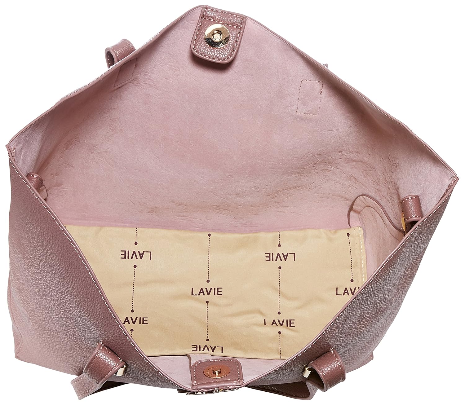 lavie aracuaria women's handbag (peach)