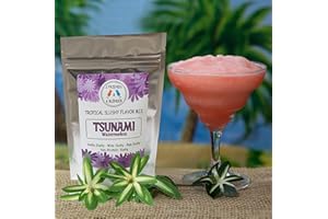 2 FRIENDS & A BLENDER Watermelon Frozen Slushy Cocktail Mix - Vodka, Rum, Wine, Tequila, Non-Alcoholic