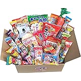 GIFT Japanese Snack Assortment 35 pcs of 27 types Full of "DAGASHI", OHIMESAMA Snack Selection (2nd version) with OHIMESAMA S