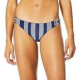 Splendid Women's Standard Multi Side Strap Bikini Bottom