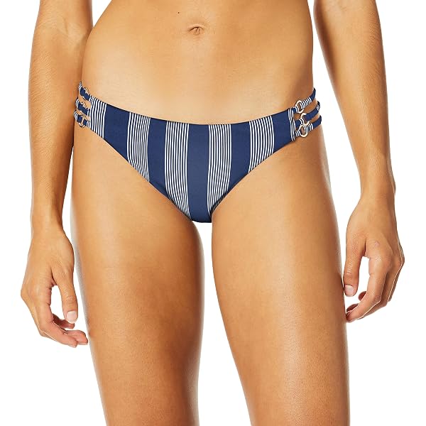 Bas De Bikini Hipster Seafolly à Nouer Sur Le Côté - Maillot De Bain Femme - Coupe Ajustée, Qualité Australienne - 3
