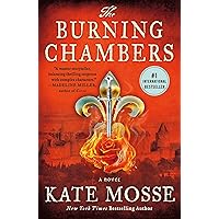 The Burning Chambers: A Novel (The Joubert Family Chronicles, 1)