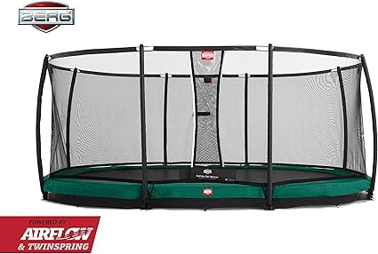 Featured image of post In Ground Trampolin