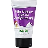 Snip-its Silly Slicker Kids Hair Gel 4oz | Medium-Strong Hold Kids Hair Styling Gel for Boys - Fresh Smell and No Flaking – A