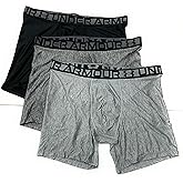 Under Armour Essential Tech Boxerjock 6" Inseam 3-Pack
