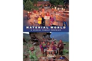 Material World: A Global Family Portrait