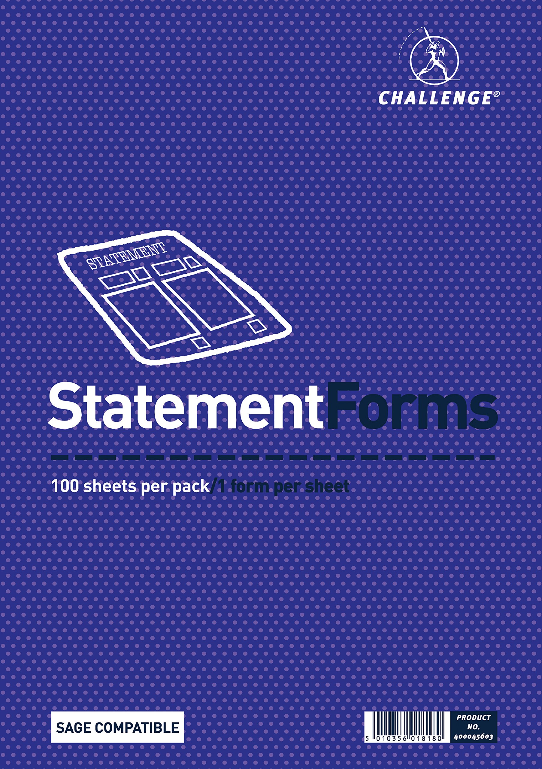 Challenge Duplicate Statement Pad