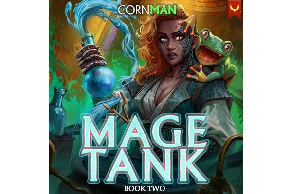 Mage Tank 2: A LitRPG Adventure