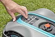 Gardena Rasenmähroboter Bedienung