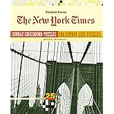 The New York Times Sunday Crossword Puzzles, Volume 25