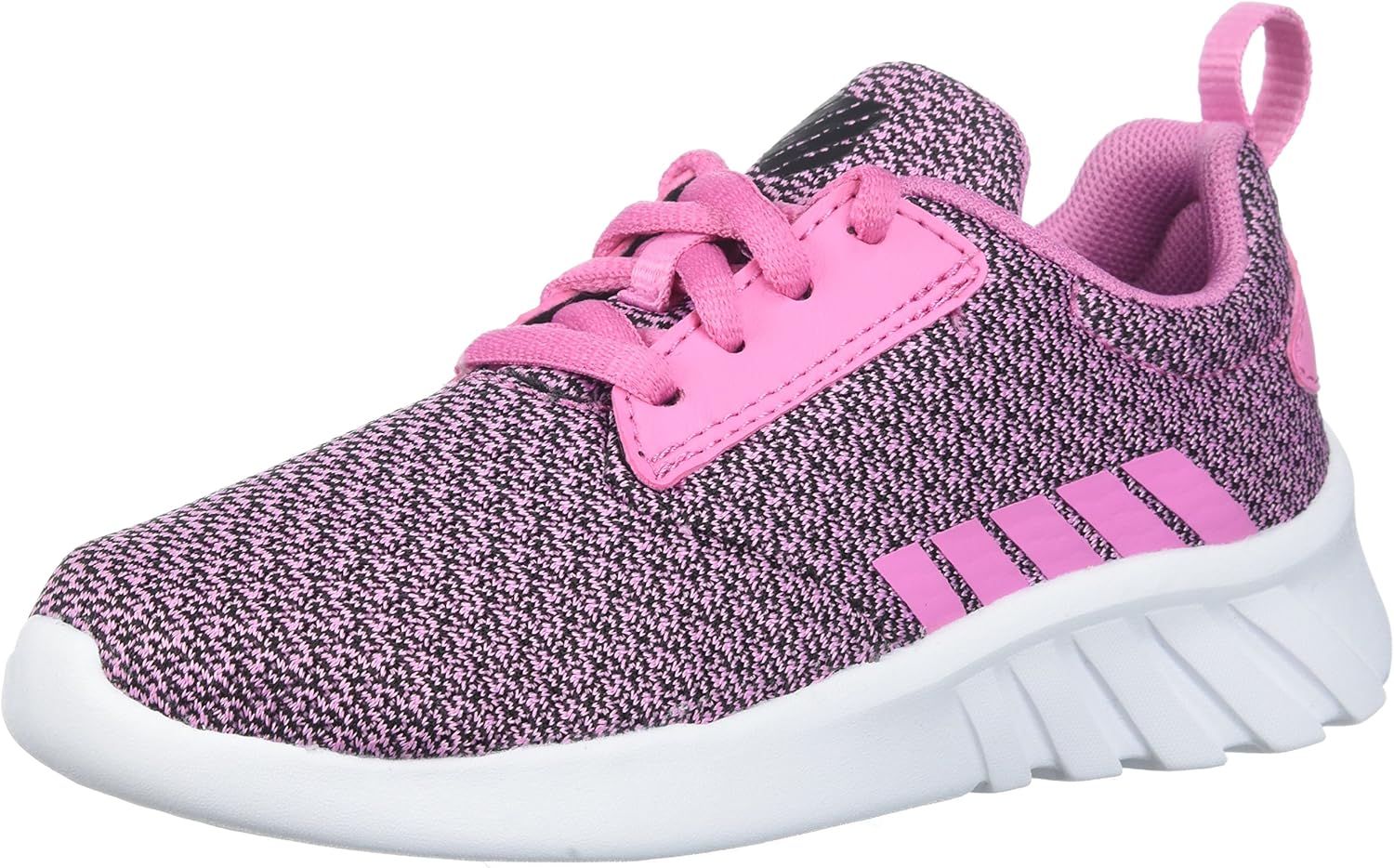 black and pink k swiss