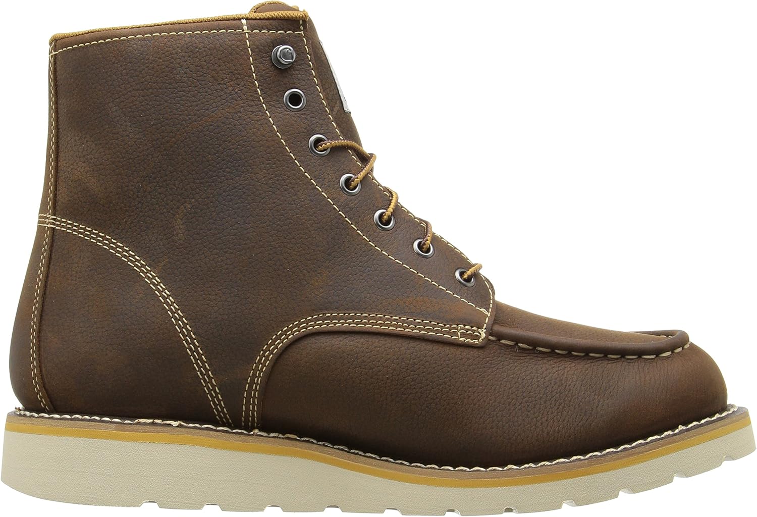 Carhartt Men's Cmw6095 6" Casual Wedge Work Boot: Shoes