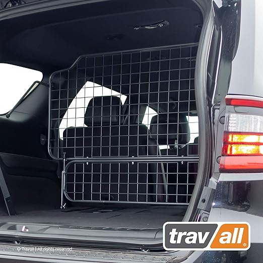 dodge durango pet barrier