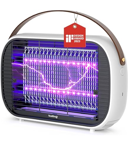 Amazon.com : Genus Spectra Compact Fly Light - 1 Fly Light : Patio