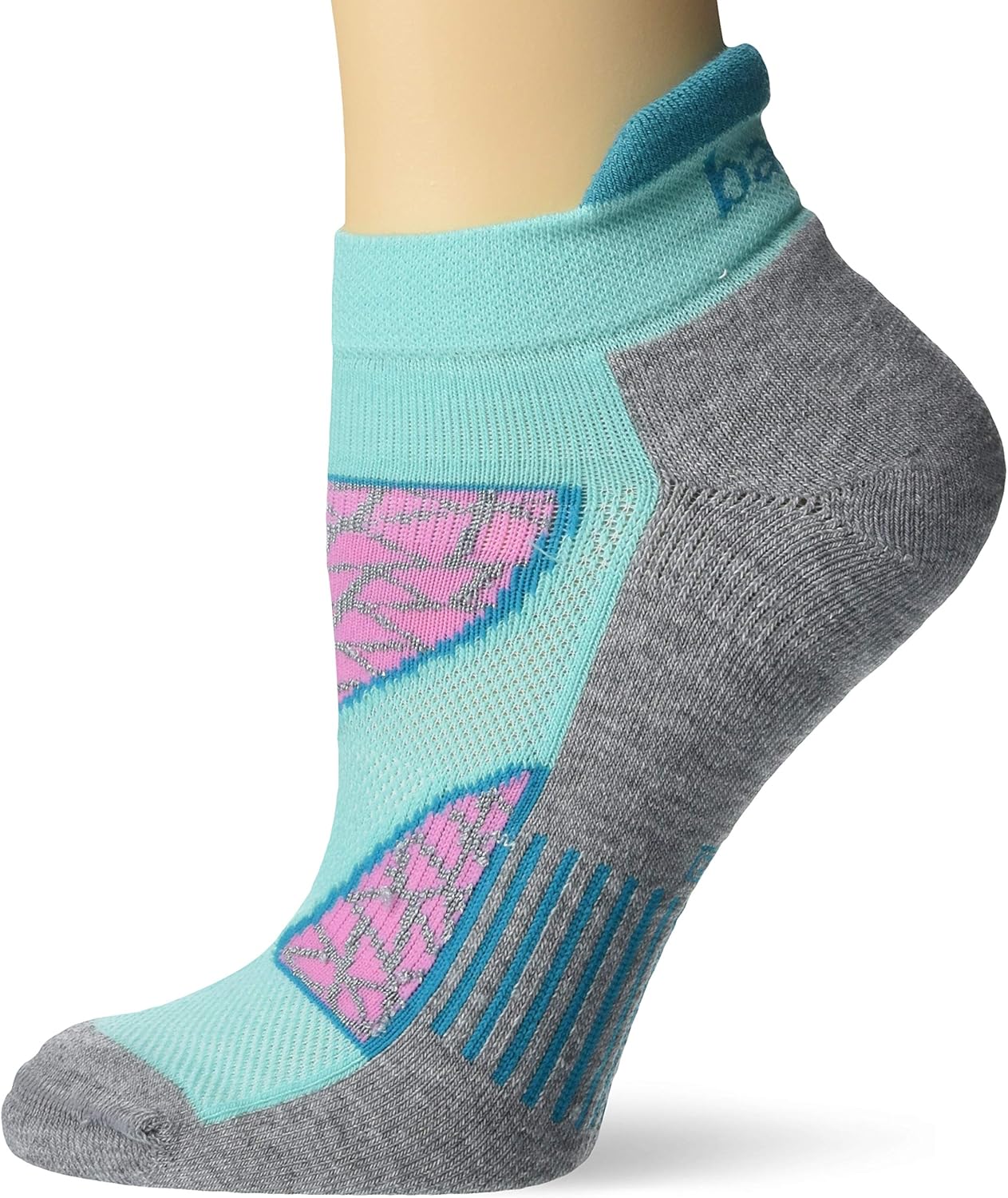 Balega Women's Enduro VTech No Show Socks Amazon.co.uk Clothing