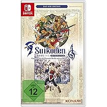 Baten Kaitos I & II HD Remaster - For Nintendo Switch (Non