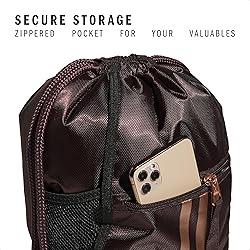 adidas Alliance Sackpack – Drawstring Backpack