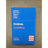 Hobbes: Leviathan: Revised student edition (Cambridge Texts in the History of Political Thought)