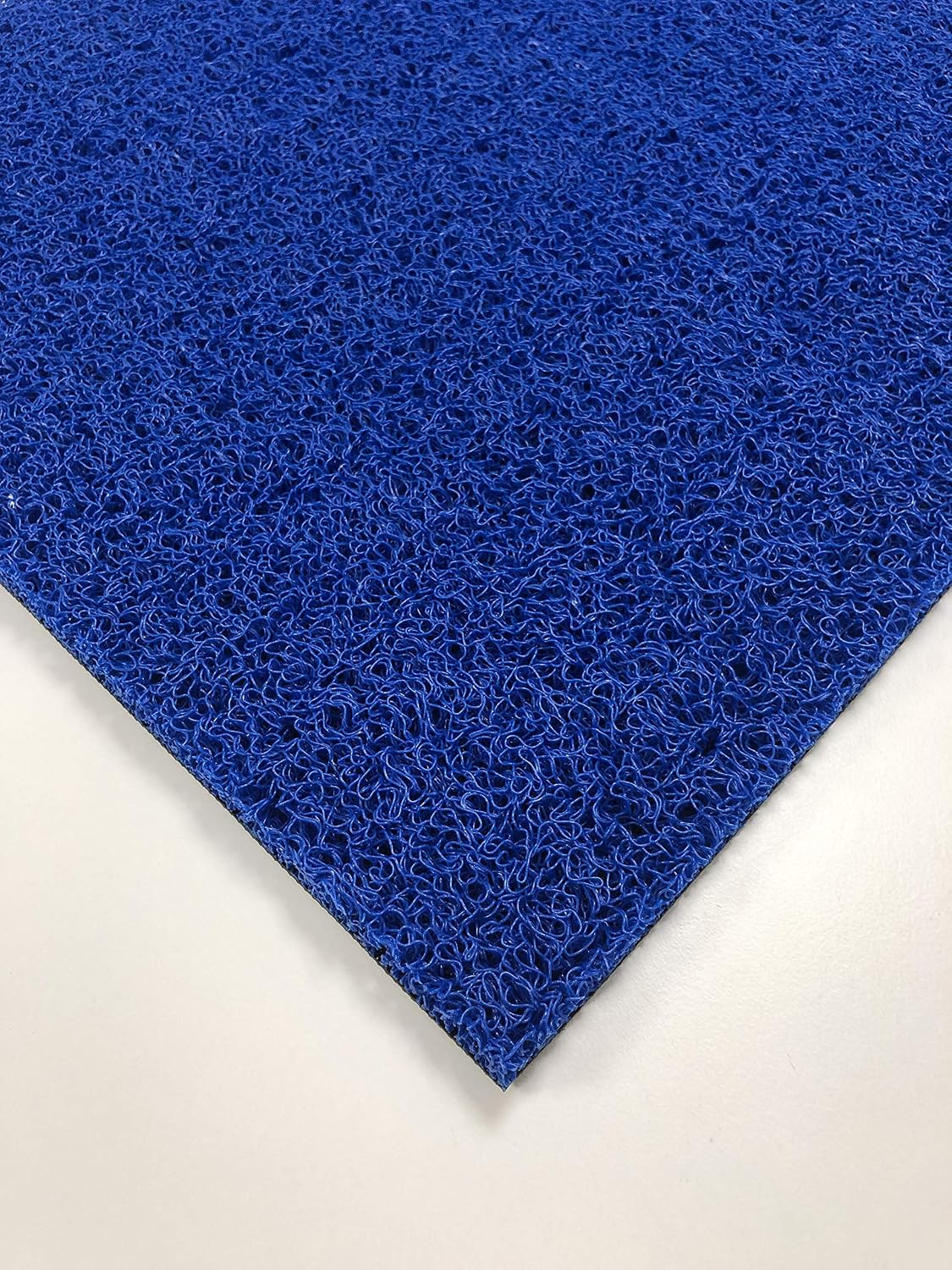 Nicoman Door Mat|Easy-Clean & Dirt-Trapper Barrier Doormat|Non-Shedding & Jet-Washable Outdoor Spaghetti Doormats|A Practical Alternative To Coir Door Mats (60x40cm,Blue) - Image 3
