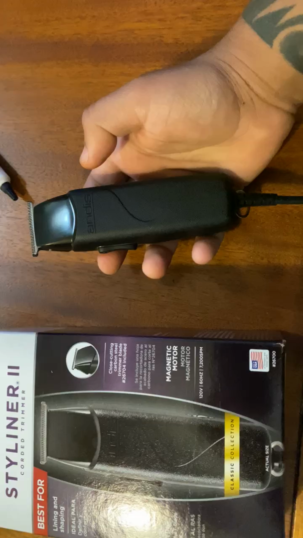 andis styliner ii 26700 reviews