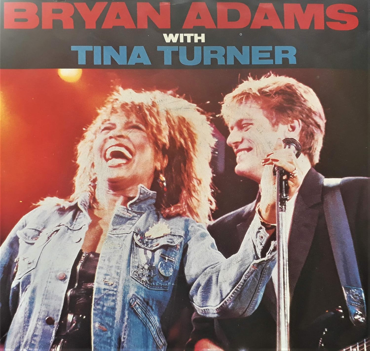 Bryan Adams Tina Turner It S Only Love 7 45 Amazon De Musik amazon de