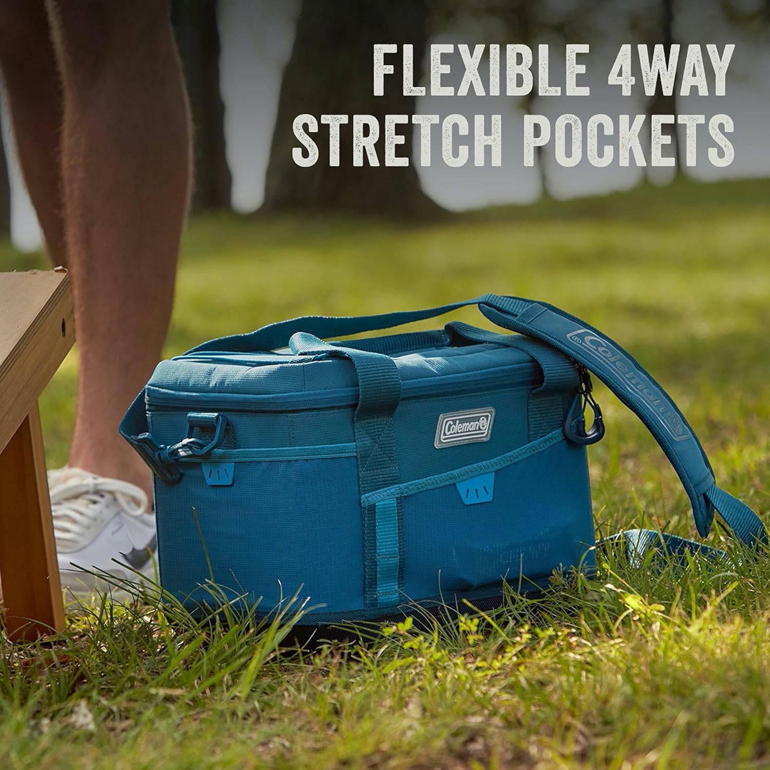Coleman SPORTFLEX Soft Coolers: Sports & Outdoors