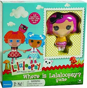 lalaloopsy games