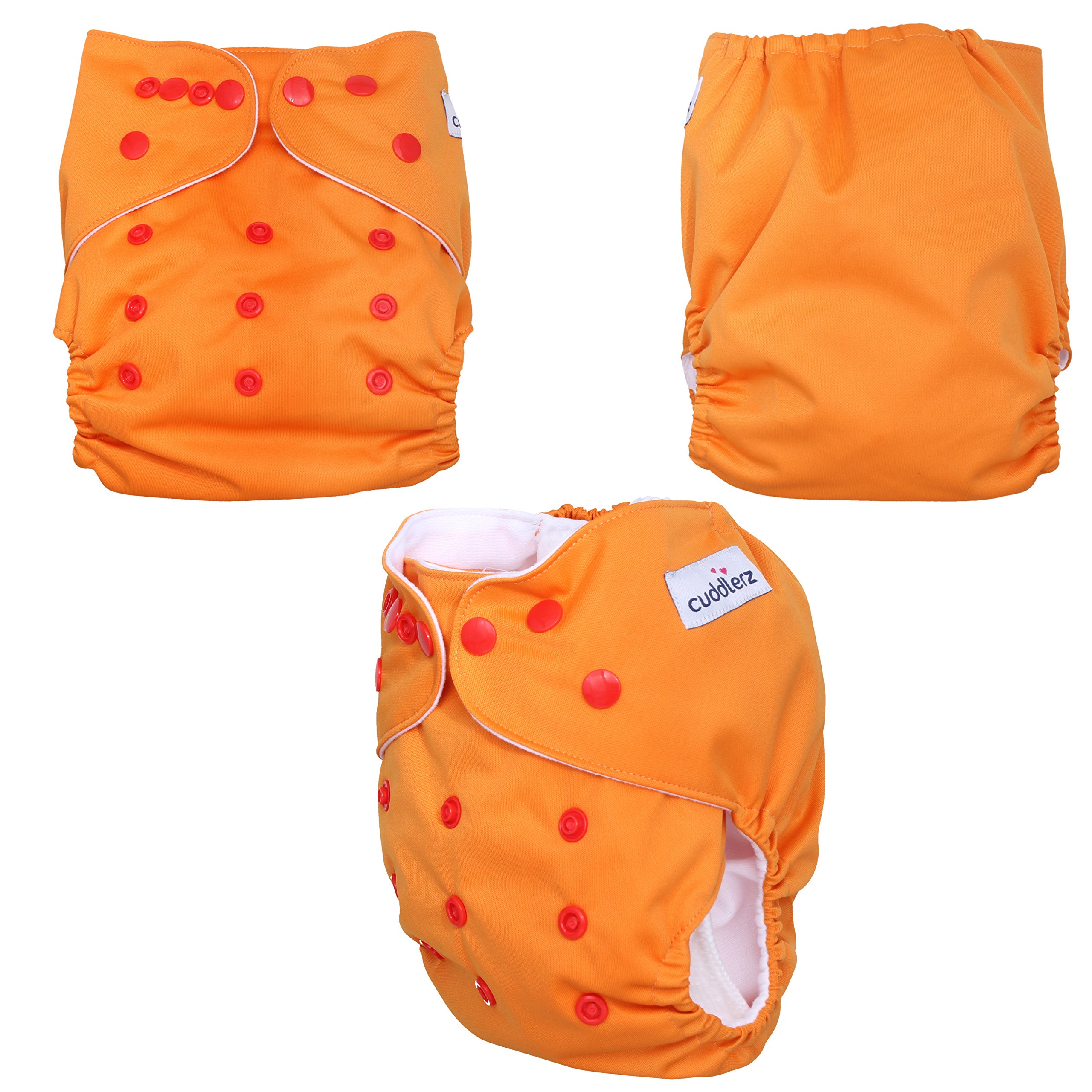 cuddlerz cloth diapers