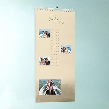 Kuchen Kalender Selber Gestalten Jahreswechsel Wandkalender 148x360 Fotokalender 2018 Amazon De Kuche Haushalt