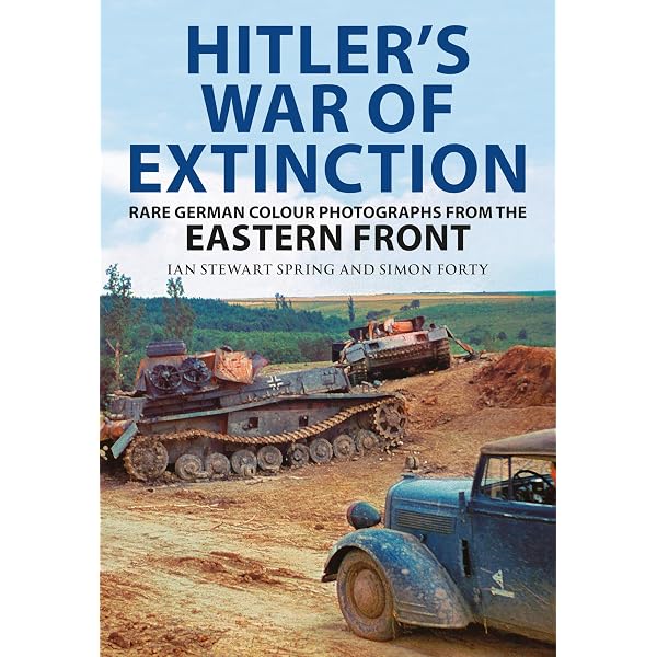 Rommel's Afrika Korps in Colour: Rare German Photographs from the