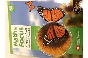 Math in Focus: Singapore Math, 3B Student Edition