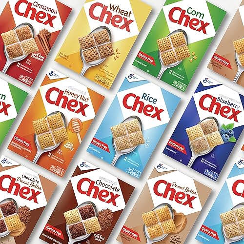 blueberry chex mix cereal