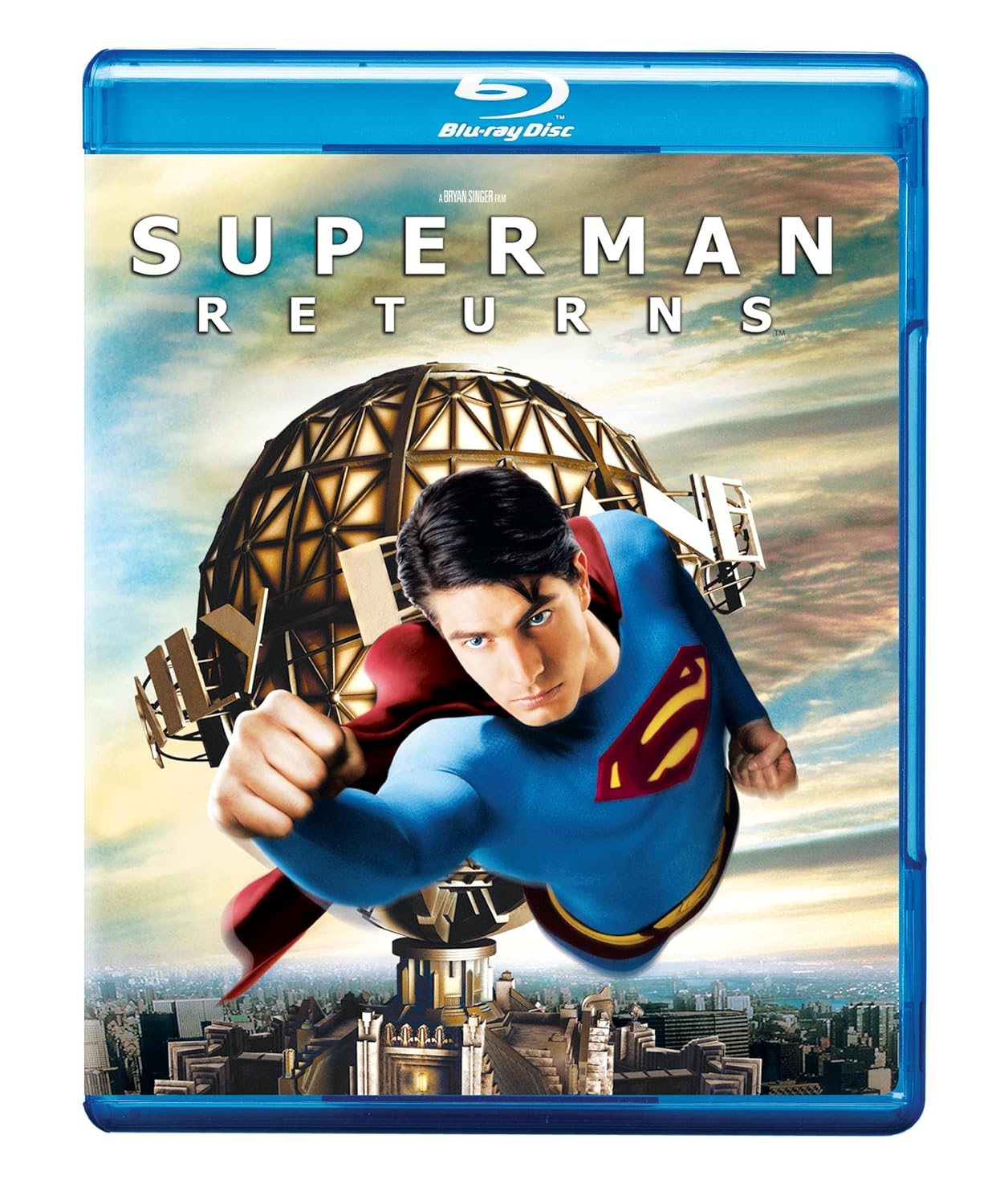 Superman Returns (BD) (Cinram) [Blu-ray]