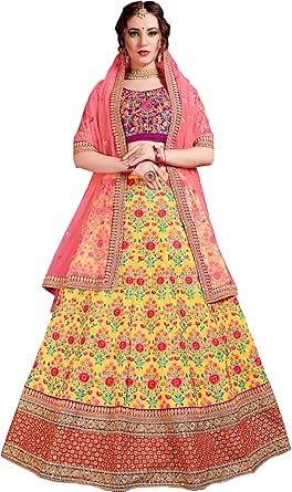 lehenga suit amazon
